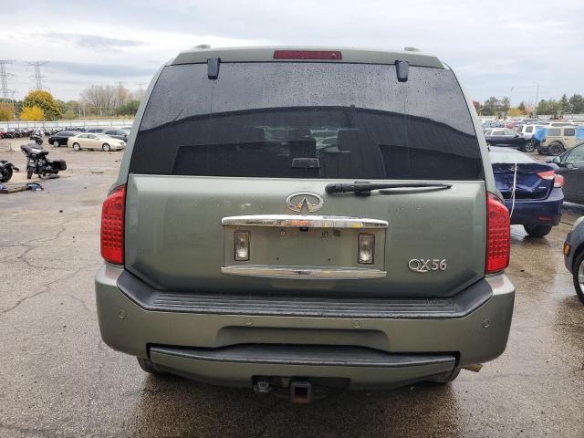 Photo 6 from auction – 2005 INFINITI QX56 with VIN 5N3AA08A55N811451