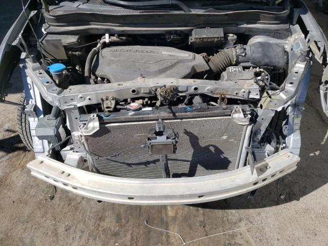 Photo 11 from auction – 2017 HONDA RIDGELINE with VIN 5FPYK3F76HB008014
