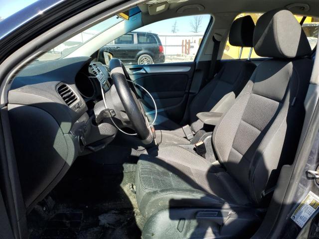 Photo 7 from auction – 2014 VOLKSWAGEN GOLF with VIN WVWDB7AJ2EW005457