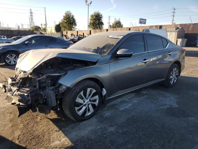 NISSAN ALTIMA S 2020 with VIN 1N4BL4BV1LC210504 - Photo from auction