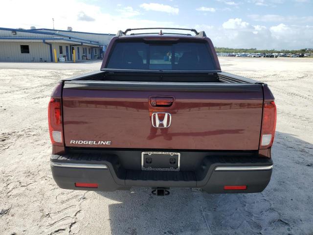 Photo 6 from auction – 2020 HONDA RIDGELINE with VIN 5FPYK2F55LB000780