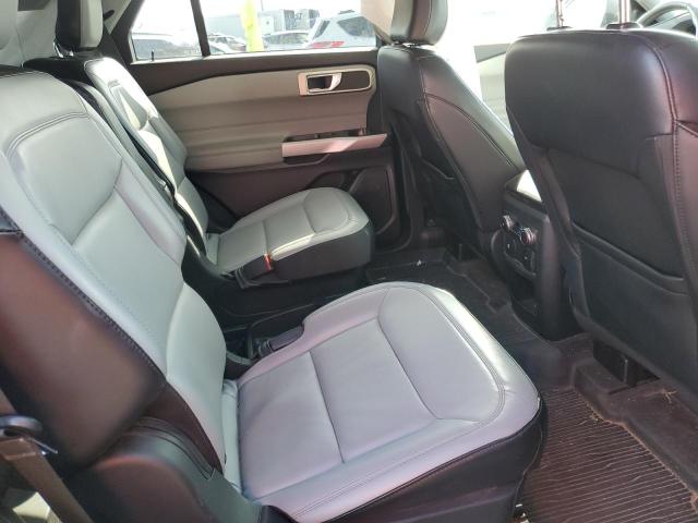 Photo 10 from auction – 2021 FORD EXPLORER X with VIN 1FMSK8DH2MGA59464