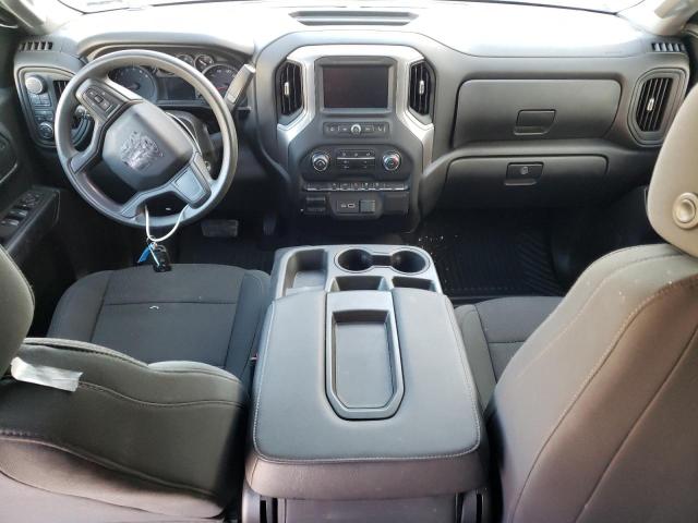 Photo 8 from auction – 2021 CHEVROLET SILVERADO with VIN 1GCPYCEL9MZ207497