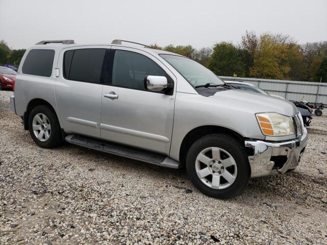 Photo 4 from auction – 2004 NISSAN ARMADA SE with VIN 5N1AA08A74N731477