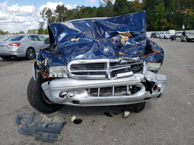 Photo 5 from auction – 2004 DODGE DAKOTA SLT with VIN 1D7GL42K54S504202