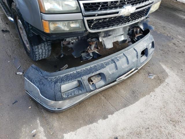 Photo 12 from auction – 2007 CHEVROLET SILVERADO with VIN 1GCEC19Z67Z140466