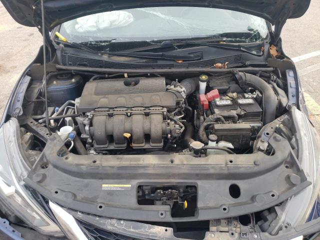 Photo 11 from auction – 2018 NISSAN SENTRA S with VIN 3N1AB7AP1JY339895