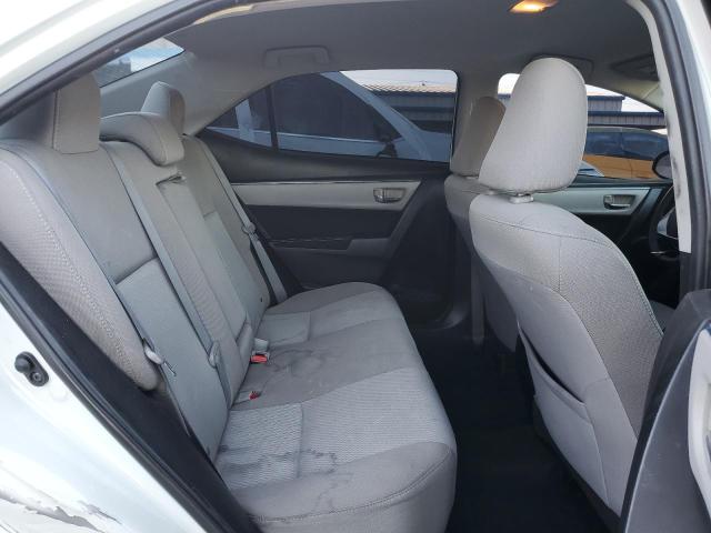 Photo 10 from auction – 2016 TOYOTA COROLLA L with VIN 5YFBURHE4GP369042