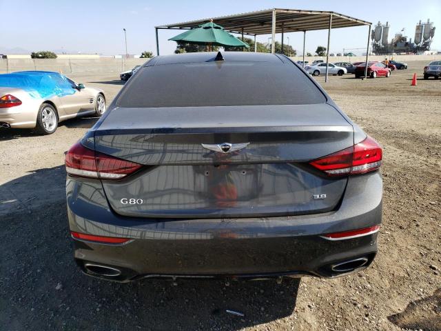 Photo 6 from auction – 2019 GENESIS G80 BASE with VIN KMTFN4JE5KU328119