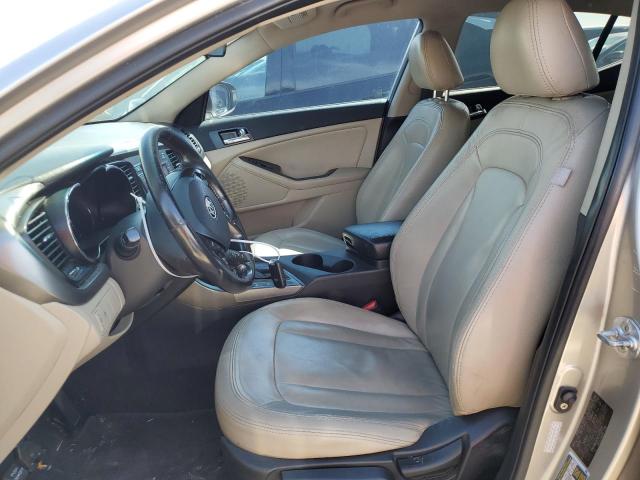 Photo 7 from auction – 2012 KIA OPTIMA HYB with VIN KNAGM4AD9C5013331