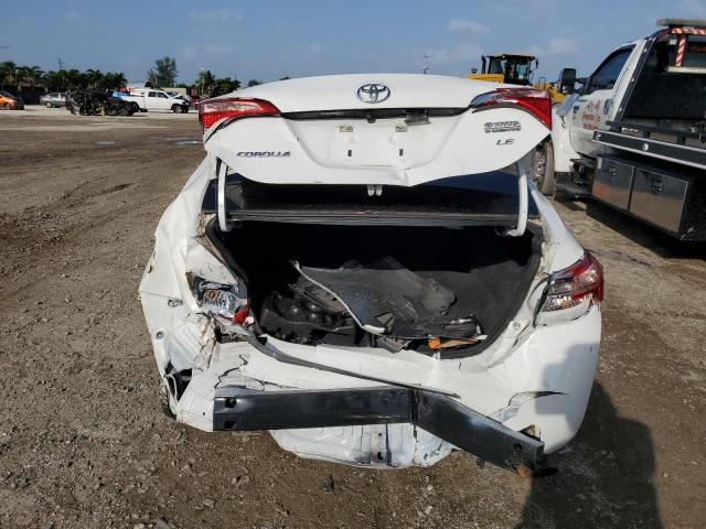 Photo 6 from auction – 2017 TOYOTA COROLLA L with VIN 2T1BURHE4HC781544