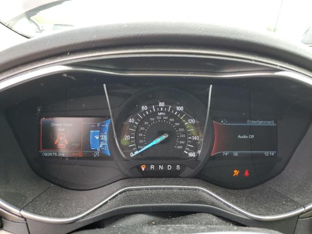 Photo 9 from auction – 2017 FORD FUSION SE with VIN 3FA6P0HD4HR129213