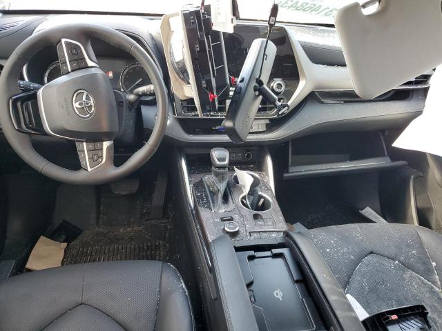 Photo 8 from auction – 2022 TOYOTA HIGHLANDER with VIN 5TDDZRBH3NS228092