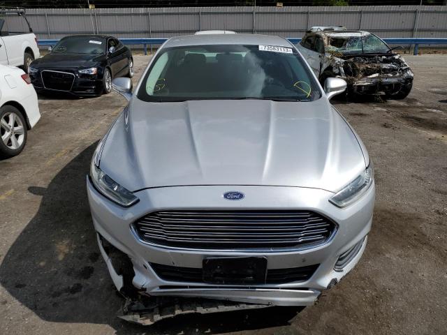 Photo 5 from auction – 2015 FORD FUSION SE with VIN 1FA6P0H72F5128958
