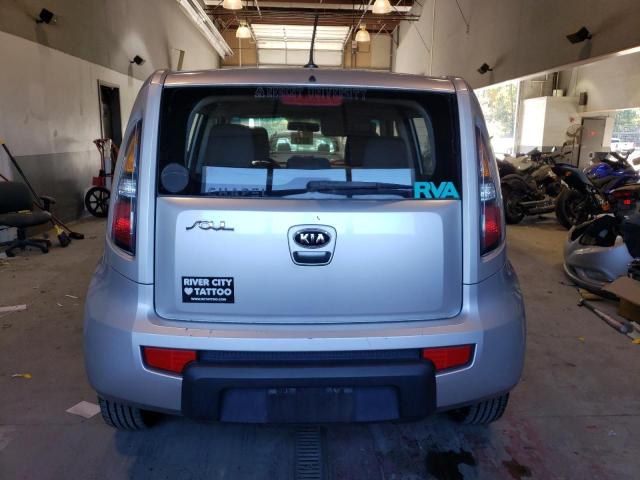 Photo 6 from auction – 2011 KIA SOUL with VIN KNDJT2A10B7284268