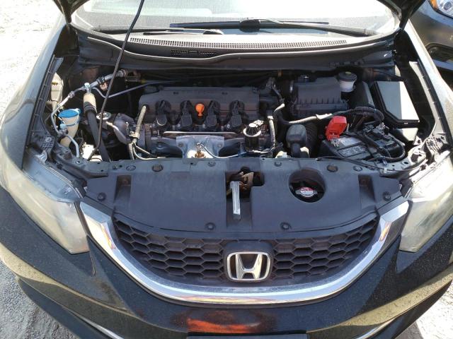 Photo 11 from auction – 2015 HONDA CIVIC LX with VIN 19XFB2F52FE281172