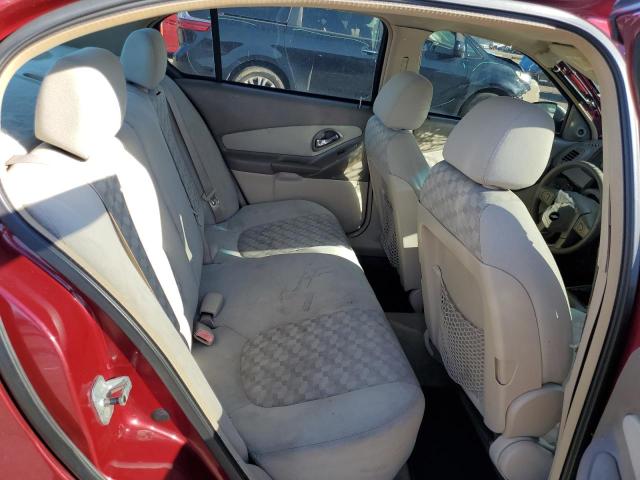 Photo 10 from auction – 2004 CHEVROLET MALIBU LS with VIN 1G1ZT54884F211888
