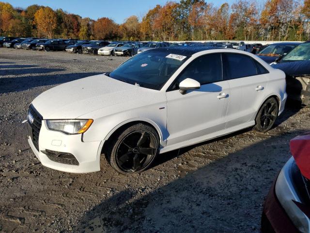 AUDI A3 PREMIUM 2016 с VIN WAUB8GFF0G1106360 - Снимка от търг