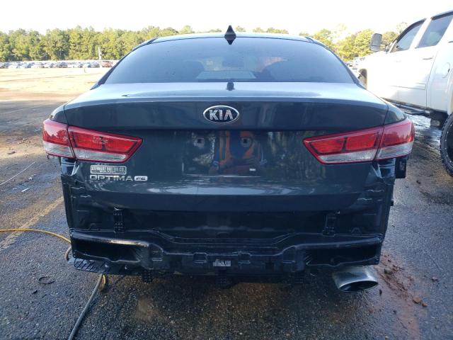 Photo 6 from auction – 2016 KIA OPTIMA LX with VIN 5XXGT4L36GG032222