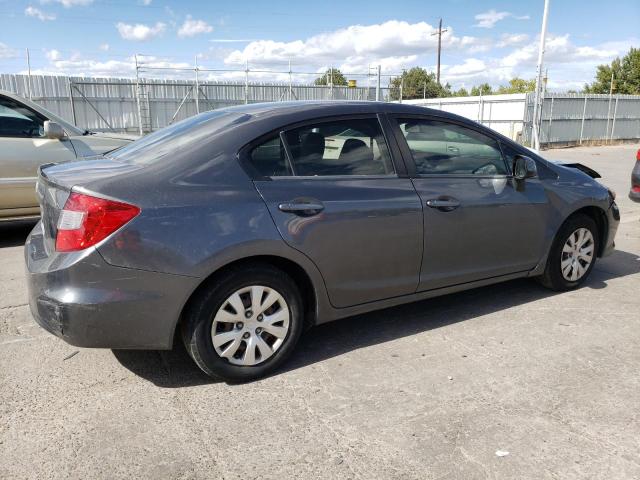 Photo 3 from auction – 2012 HONDA CIVIC LX with VIN 2HGFB2F58CH591022