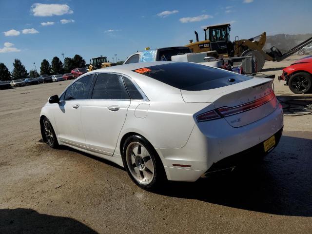 Photo 2 from auction – 2013 LINCOLN MKZ with VIN 3LN6L2GK7DR801112
