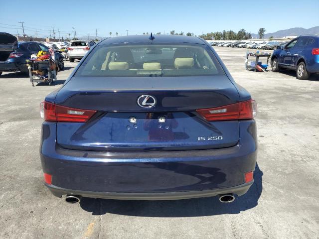 Photo 6 from auction – 2014 LEXUS IS 250 with VIN JTHBF1D29E5015050