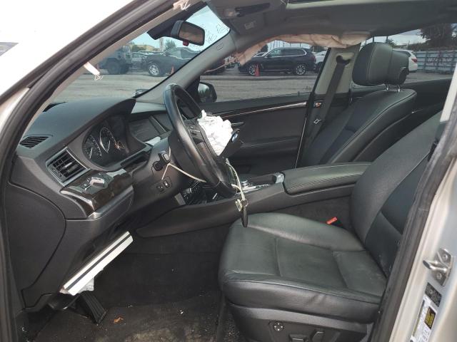 Photo 7 from auction – 2010 BMW 535 GT with VIN WBASN2C59AC200661