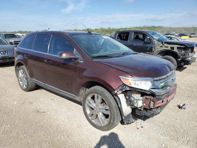 Photo 4 from auction – 2012 FORD EDGE LIMIT with VIN 2FMDK4KC3CBA59584