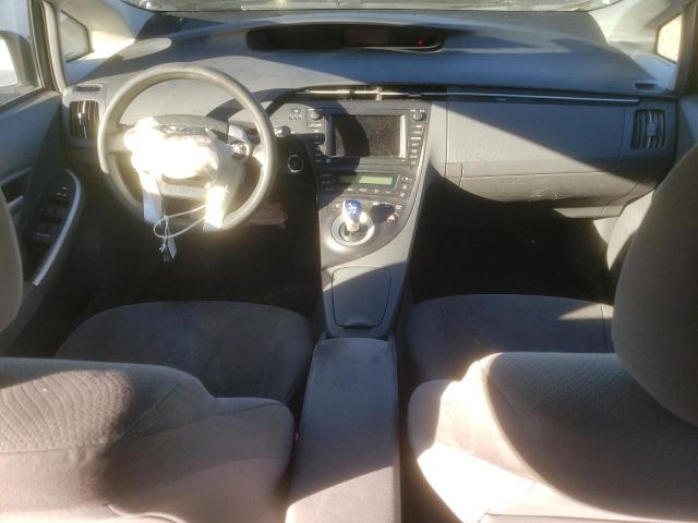 Photo 8 from auction – 2010 TOYOTA PRIUS with VIN JTDKN3DU0A0215842