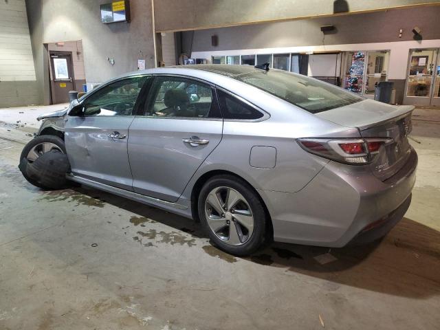 Photo 2 from auction – 2016 HYUNDAI SONATA HYB with VIN KMHE34L14GA025301