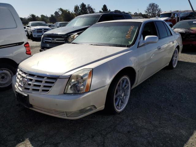 CADILLAC DTS 2008 with VIN 1G6KD57988U122398 - Photo from auction