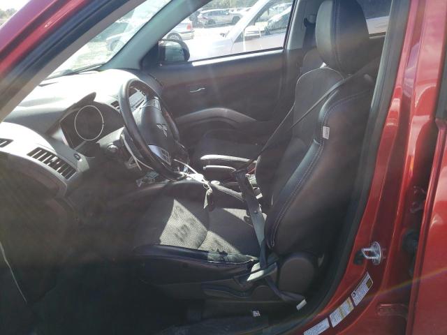 Photo 7 from auction – 2011 MITSUBISHI OUTLANDER with VIN JA4JT3AW6BU016550