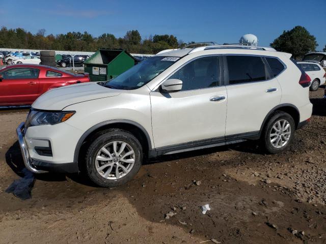 NISSAN ROGUE S 2020 with VIN KNMAT2MV5LP525905 - Photo from auction