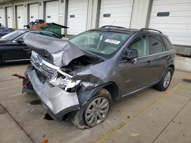 FORD EDGE LIMIT 2010 with VIN 2FMDK3KC8ABB39289 - Photo from auction