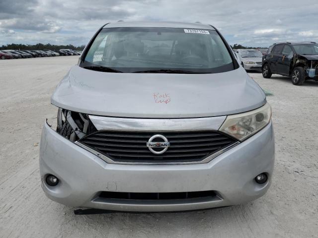 Photo 5 from auction – 2011 NISSAN QUEST S with VIN JN8AE2KP5B9010277