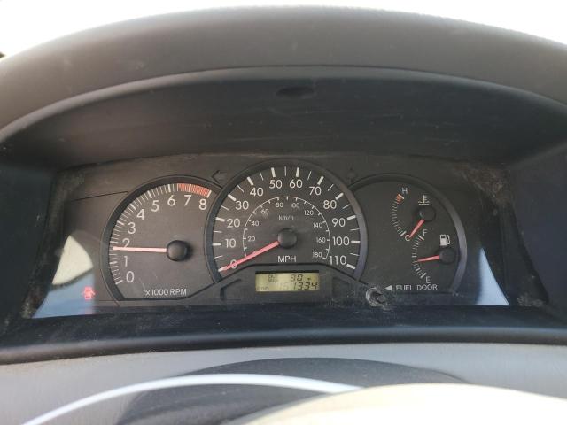 Photo 9 from auction – 2006 TOYOTA COROLLA CE with VIN 2T1BR32E96C621311