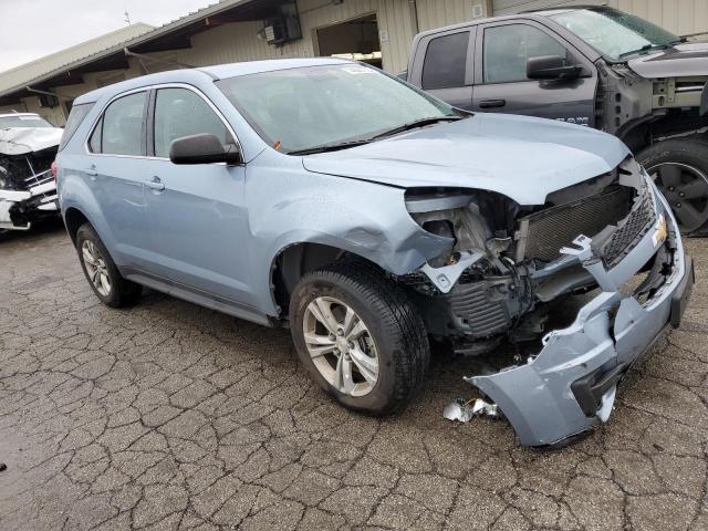 Photo 4 from auction – 2014 CHEVROLET EQUINOX LS with VIN 2GNALAEK1E6116129