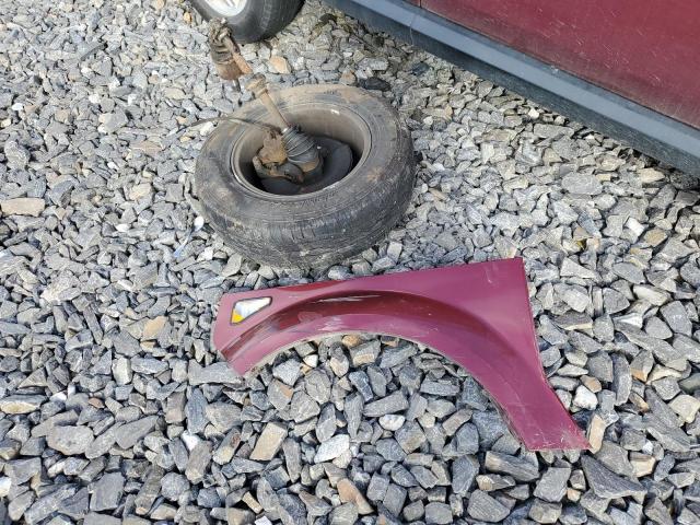 Zdjęcie 12 z aukcji – 2008 HONDA ELEMENT EX z VIN 5J6YH28778L006908