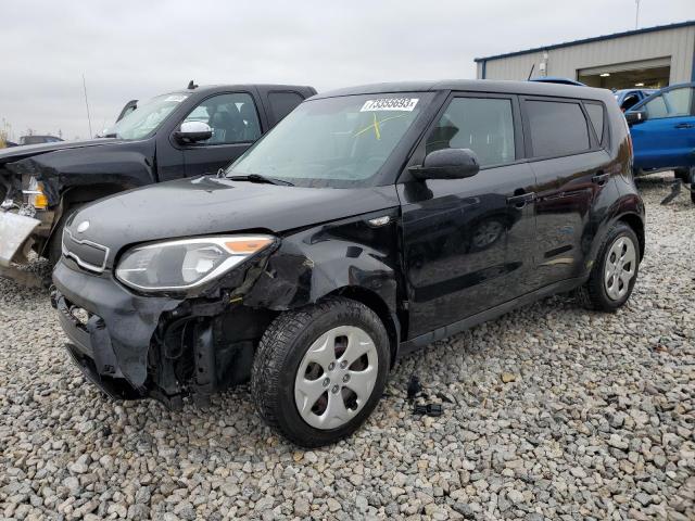 KIA SOUL 2014 z numerem VIN KNDJN2A21E7717488 - Zdjęcie z aukcji