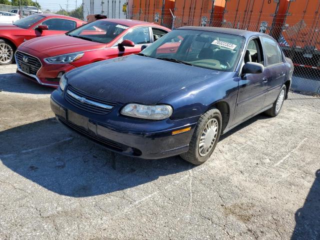 CHEVROLET CLASSIC 2004 with VIN 1G1ND52F24M660864 - Photo from auction