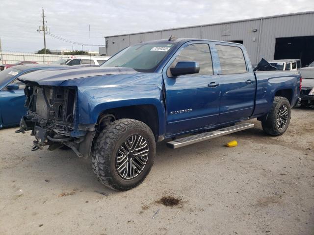 Photo 1 from auction – 2017 CHEVROLET SILVERADO with VIN 3GCUKREC3HG239603