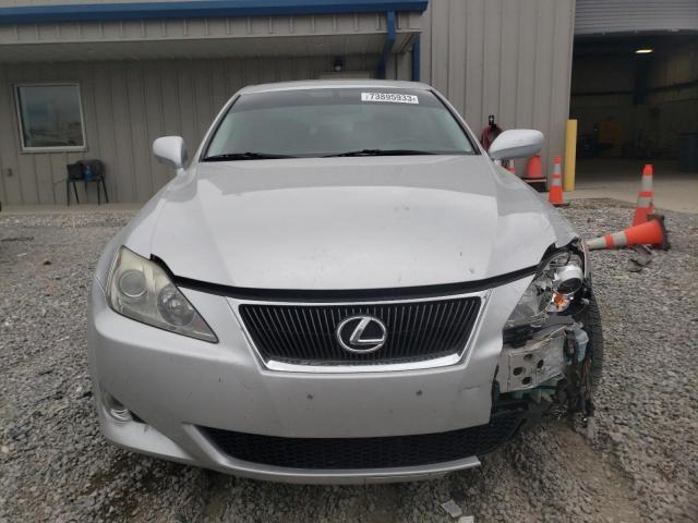 Foto 5 de la subasta – 2006 LEXUS IS 250 con VIN JTHCK262662003735