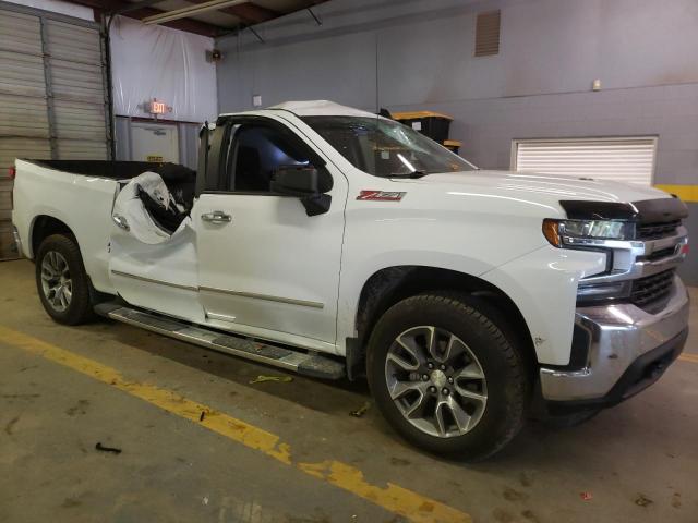 Photo 4 from auction – 2019 CHEVROLET SILVERADO with VIN 1GCUYDED3KZ157646