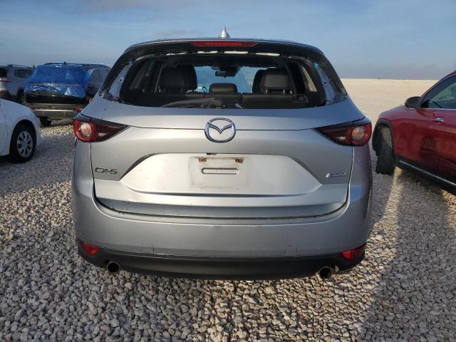 Photo 6 from auction – 2018 MAZDA CX-5 TOURI with VIN JM3KFACM7J0338466
