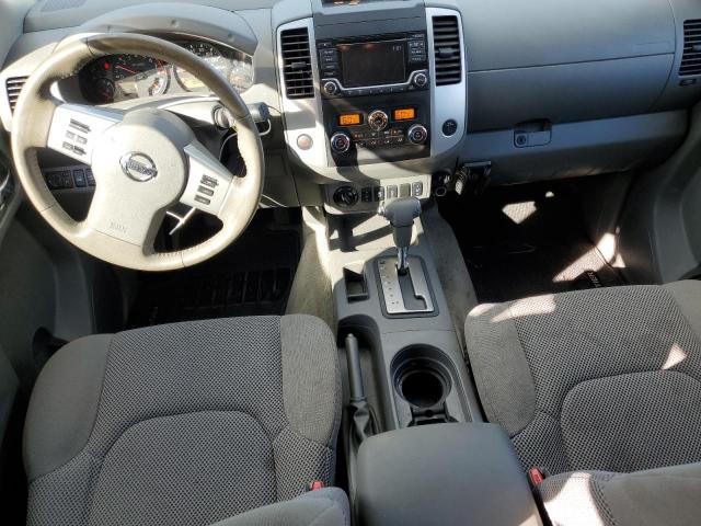 Photo 8 from auction – 2017 NISSAN FRONTIER S with VIN 1N6AD0EV5HN753726
