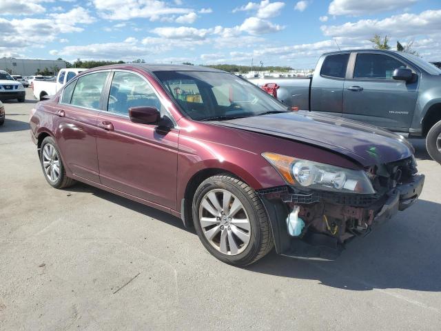 Photo 4 from auction – 2012 HONDA ACCORD EXL with VIN 1HGCP2F80CA189105