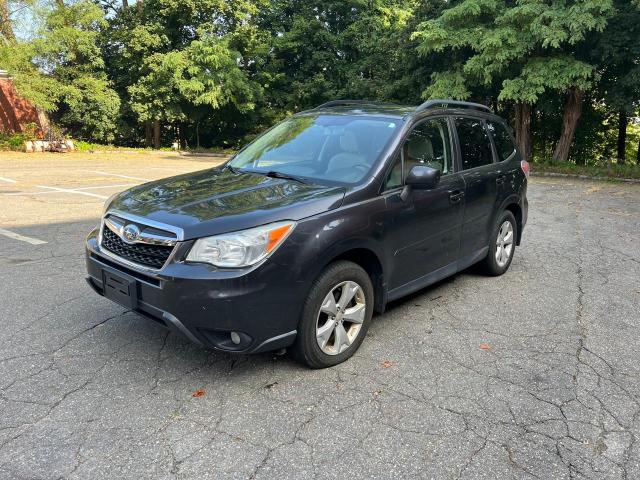 Photo 2 from auction – 2014 SUBARU FORESTER 2 with VIN JF2SJAEC0EH525701