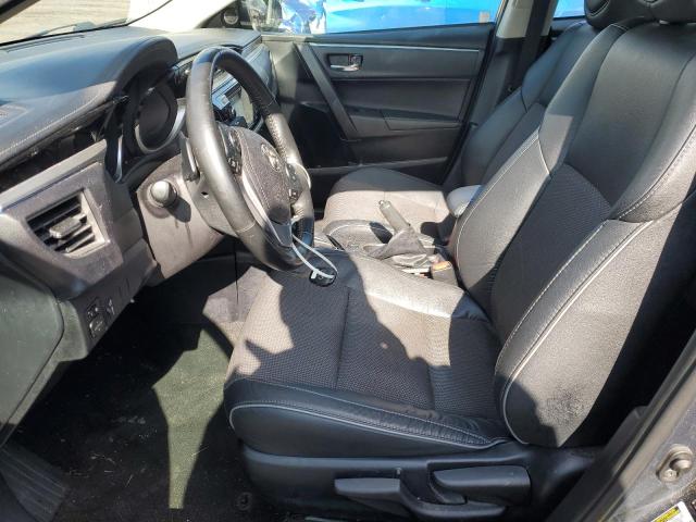Photo 7 from auction – 2015 TOYOTA COROLLA L with VIN 2T1BURHEXFC232640