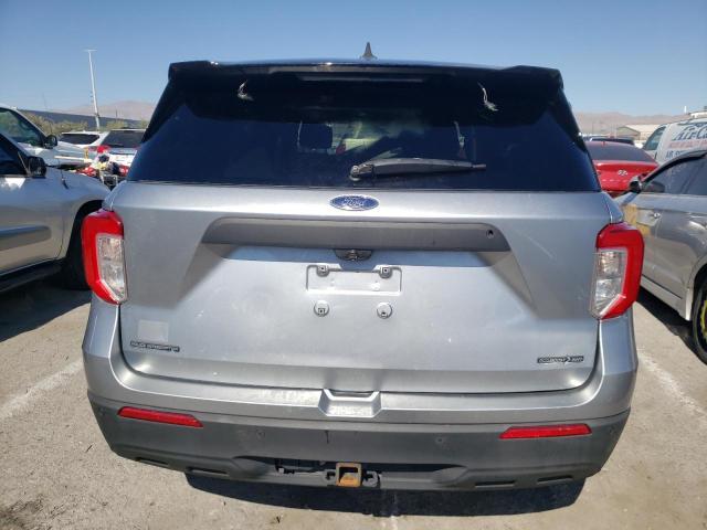 Photo 6 from auction – 2021 FORD EXPLORER P with VIN 1FM5K8AC4MNA05696
