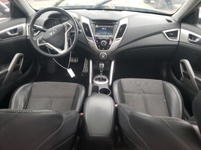 Photo 8 from auction – 2013 HYUNDAI VELOSTER with VIN KMHTC6AD7DU101586